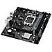 Scheda Madre H610M-H2/M.2  H610 Express LGA 1700 microATX - Foto miniatura 4