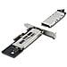 Schede di Interfaccia per PC PCIe 4.0 M. 2 64 GB /s Argento Nero - Foto miniatura 5