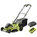 Falciatrice A Batteria Power Assist 36 V 5 Ah Ø 46 Cm - Foto miniatura 1