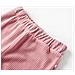Pantaloni Per Bambini In Velluto A Coste Rosa Chiaro 116 - Foto miniatura 3