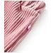 Pantaloni Per Bambini In Velluto A Coste Rosa Chiaro 116 - Foto miniatura 4
