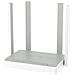 Speedster router wireless Gigabit Ethernet Dual-band (2.4 GHz / 5 GHz) Bianco - Foto miniatura 1