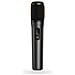 Partybox Microfono Digitale Wireless Ricaricabile - 2PK,Colore Nero - Foto miniatura 3