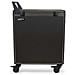 D32005 Portable Device Management Cart& Cabinet Carrello Per La Gestione Dei Dispositivi Portatili Nero - Foto miniatura 1
