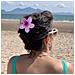 Fermagli Per Capelli Con Fiori, Confezione Da 4 Yellow /blue /purple /pink - Foto miniatura 3