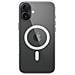 Custodia MagSafe Trasparente per iPhone 16 Plus - Foto miniatura 5
