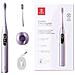 X Pro Digital Spazzolino Elettrico Sonico Ricaricabile Purple - Foto miniatura 1