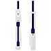 Powerbank Magsafe Qi 10000mah Pastelup 22.5w Con Porte Usb-a / Usb-c, Bianco - Foto miniatura 4