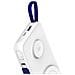 Powerbank Magsafe Qi 10000mah Pastelup 22.5w Con Porte Usb-a / Usb-c, Bianco - Foto miniatura 8