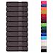 Asciugamani 10 Pz Antracite 50x100 Cm 360 G/m 100% Cotone - Foto miniatura 2