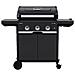 Barbecue A Gas Select 3 Exsd 2218165 - Foto miniatura 1