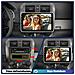 10.1 Pollici Autoradio 1 Din (schermo Ruotabile) Android 13 (2+64gb) Car Radio Con Carplay/android Auto Gps Bluetooth Wifi Fm Rds - Foto miniatura 2