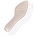 Solette In Pelle - Design A Punta In Pelle Pu Beige - Foto miniatura 2