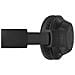 ENA011HQBK Auricolare Gaming Cablato Nero - Comfort e Prestazioni - Foto miniatura 3