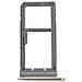 Vassoio Scheda Nano Sim Per Samsung Galaxy S7 Edge Con Slot Micro-sd - Foto miniatura 2