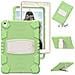 Custodia Per Ipad 6/air 2 9.7"" Armored Con Supporto Verde - Foto miniatura 3