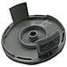 Kit Testina Tagliabordi Compatibile Con Ryobi Rlt4027, Include 2 Bobine Rac123 E 1 Coperchio Rac122 - Foto miniatura 3
