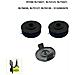 Kit Testina Tagliabordi Compatibile Con Ryobi Rlt4027, Include 2 Bobine Rac123 E 1 Coperchio Rac122 - Foto miniatura 6