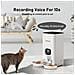 Distributore Automatico Di Cibo Per Gatti/cani - Foto miniatura 4