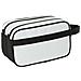 812454518 borsa da bagno e beauty case 5 L Nero, Bianco - Foto miniatura 2