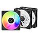 P14 Pro A-RGB Case per computer Ventilatore 14 cm Nero 3 pz - Foto miniatura 1
