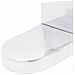Fermalibri 2 pcs Argento 17 x 15 x 27 cm Alluminio - Foto miniatura 7