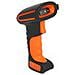Scanner industriale di codici a barre 1D e 2D per 2,4 GHz o Bluetooth con stazione di ricarica induttiva - Foto miniatura 5