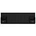 Testata con Comodino 3 pcs Rovere Nero Legno multistrato - Foto miniatura 7