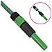 Set Tubo da Giardino con Raccordi Verde 0,75" 10 m in PVC - Foto miniatura 7