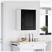 Mobile da cucina con porta Kalmar Rovere Nero 50 x 31 x 60 cm - Foto miniatura 2