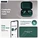 Moto Buds Bass Auricolare True Wireless Stereo (TWS) In-ear Musica e Chiamate Bluetooth Verde - Foto miniatura 2