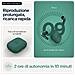 Moto Buds Bass Auricolare True Wireless Stereo (TWS) In-ear Musica e Chiamate Bluetooth Verde - Foto miniatura 4