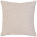 Cuscino Savannah In Bouclé Beige 45x45 Cm - Foto miniatura 1