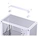 Z20 MESH Mini Tower Bianco - Foto miniatura 2