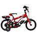 Bici A Sfera Misura 12 Bimbo Mountain Bike Modello Stark Sr12 Bicicletta Mtb Da Bambino 1v - 19 Rosso Bianco Nero - Foto miniatura 1