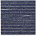 Piastrella per Tappeto Strisce Blu 50 x 50 cm 36 pcs - Foto miniatura 6