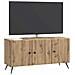 Mobile TV Rovere Artigianale 99 x 34,5 x 50 cm - Foto miniatura 2