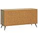 Mobile TV Rovere Artigianale 99 x 34,5 x 50 cm - Foto miniatura 6
