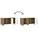 Mobile TV Rovere Artigianale 99 x 34,5 x 50 cm - Foto miniatura 9