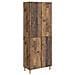 Set di armadi 2 pcs Legno antico Legno ingegnerizzato - Foto miniatura 1