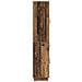 Set di armadi 2 pcs Legno antico Legno ingegnerizzato - Foto miniatura 5