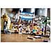 ONE PIECE 75646 La Nave da Guerra di Garp, Kit di Modellismo con Barca Giocattolo e 8 Minifigure, Regalo per Bambini 9+ - Foto miniatura 4