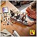 ONE PIECE 75646 La Nave da Guerra di Garp, Kit di Modellismo con Barca Giocattolo e 8 Minifigure, Regalo per Bambini 9+ - Foto miniatura 5