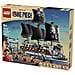 ONE PIECE 75646 La Nave da Guerra di Garp, Kit di Modellismo con Barca Giocattolo e 8 Minifigure, Regalo per Bambini 9+ - Foto miniatura 12