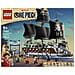 ONE PIECE 75646 La Nave da Guerra di Garp, Kit di Modellismo con Barca Giocattolo e 8 Minifigure, Regalo per Bambini 9+ - Foto miniatura 16