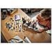 ONE PIECE 75646 La Nave da Guerra di Garp, Kit di Modellismo con Barca Giocattolo e 8 Minifigure, Regalo per Bambini 9+ - Foto miniatura 21