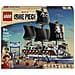 ONE PIECE 75646 La Nave da Guerra di Garp, Kit di Modellismo con Barca Giocattolo e 8 Minifigure, Regalo per Bambini 9+ - Foto miniatura 1