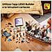 ONE PIECE 75646 La Nave da Guerra di Garp, Kit di Modellismo con Barca Giocattolo e 8 Minifigure, Regalo per Bambini 9+ - Foto miniatura 26