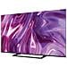 Smart TV QLED 43" H43S80GUX, 4K, Google TV, AI Picture Quality, HDR10, Dolby Audio, HDMI 2.1 x4, Bluetooth 5.1 - Foto miniatura 3