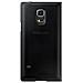 Flip Cover per Galaxy S5 Mini - Nero - Foto miniatura 2